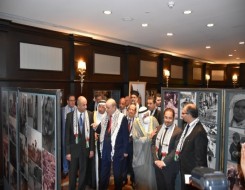  العرب اليوم - سفارة فلسطين والأمم المتحدة في البحرين تحييان اليوم العالمي للتضامن مع الشعب الفلسطيني