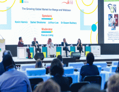  العرب اليوم - "مؤتمر الناشرين" يسلط الضوء على إيرادات حقوق النشر ويبحث فرص النمو في تراخيص المحتوى