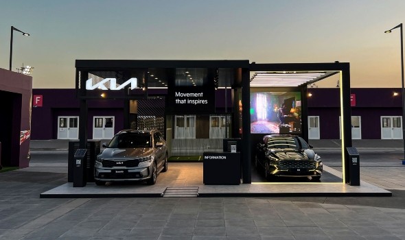  العرب اليوم - كيا تخطط لبيع 1000 سيارة جديدة من طراز “تريبيوت” في الأسواق العالمية