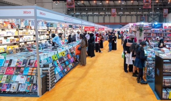  العرب اليوم - المغرب "ضيف شرف" معرض الشارقة الدولي للكتاب 2024