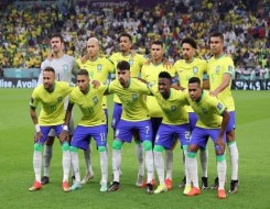  العرب اليوم - البرازيل تصعق كوريا الجنوبية في مونديال قطر 2022