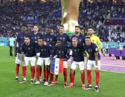  العرب اليوم -  تشكيل فرنسا المتوقع أمام المغرب في نصف نهائي مونديال 202‪2