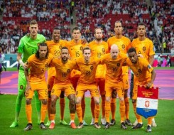  العرب اليوم - فان خال يعلن انتهاء مسيرته مع المنتخب الهولندي