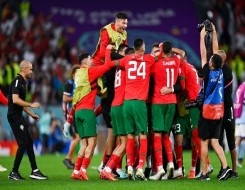  العرب اليوم - القبض على عنصري نشر إساءات ضد لاعبي المغرب في مدريد