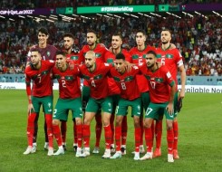  العرب اليوم - منتخب المغرب أول المتأهلين إلى نهائيات كأس الأمم الإفريقية 2023