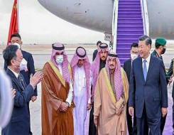  العرب اليوم - إنطلاق قمة صينية سعودية اليوم مع طموحات واسعة بضخ 60 مليار دولار استثمارات في المنطقة
