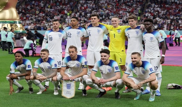  العرب اليوم - منتخب إنجلترا يصطدم بطموحات سويسرا في ربع نهائي يورو 2024
