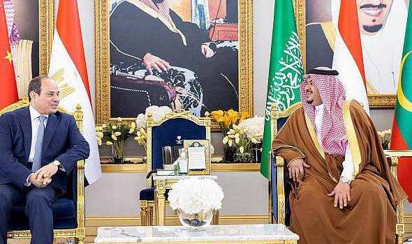 انطلاق القمة العربية الصينية في الرياض بمشاركة الرئيس السيسي