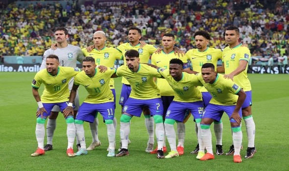  العرب اليوم - تشكيل البرازيل المتوقع لمواجهة كرواتيا في كأس العالم قطر 2022
