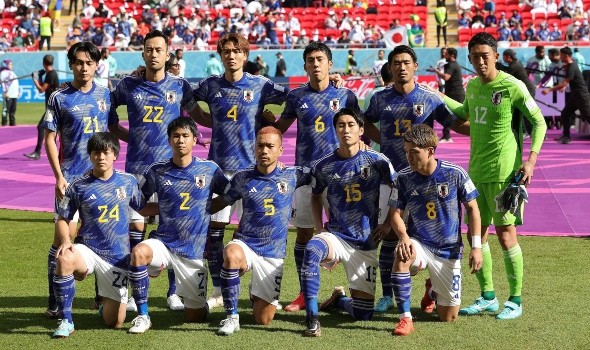  العرب اليوم - قائمة منتخب اليابان في نهائيات كأس آسيا 2023