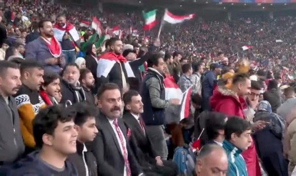 منتخب العراق يهزم إيران ويتأهل إلى كأس العالم للشباب