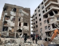  العرب اليوم - قادة العالم يُقدمون تعازيهم ويعرضون تقديم المساعدات على تركيا وسوريا عقب الزلزال المُدمّر