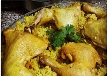  العرب اليوم - دجاج الزبادى بالثوم والليمون