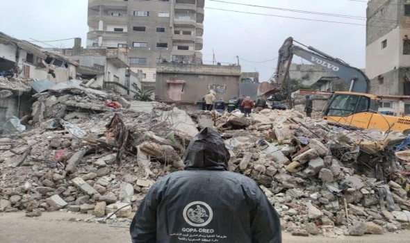  العرب اليوم - السلطات التركية تُخلي مبانى مستشفيات بإسطنبول بسبب آثار الزلزال