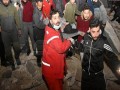  العرب اليوم - إنقاذ 4 مصريين بينهم طفل من تحت الأنقاض في تركيا