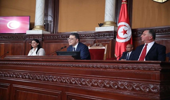  العرب اليوم - البرلمان التونسي يبحث توزيع الحصص والمسؤوليات