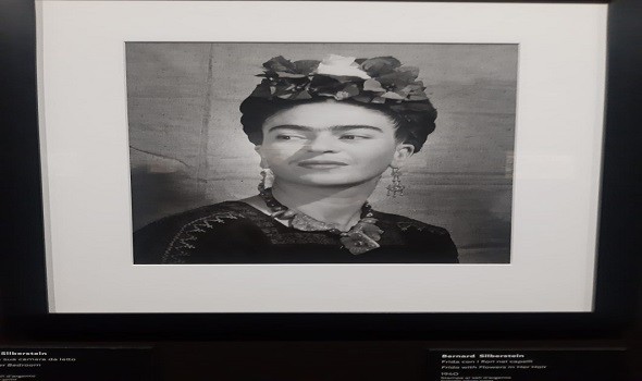  العرب اليوم - لوحة فريدا كاهلو الذاتية تحقق أغلى بيع لفنانة في المزاد بـ54.7 مليون دولار