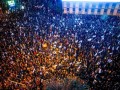  العرب اليوم - آلاف الإسرائيليين يتظاهرون ضد الإصلاح القضائي في تل أبيب