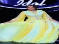  العرب اليوم - أحلام بإطلالة ساحرة كالأميرات في العرض الأخير من سعودي آيدول