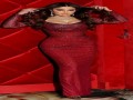  العرب اليوم - هيفاء وهبي تتألّق بفستان مرصع بالكريستال