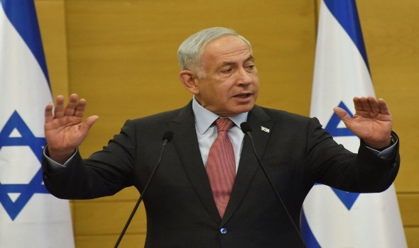  العرب اليوم - رئيس الوزراء بنيامين نتنياهو الإسرائيلي يقدم خطة إدارة غزة ما بعد حماس لـ"حكومة الحرب "