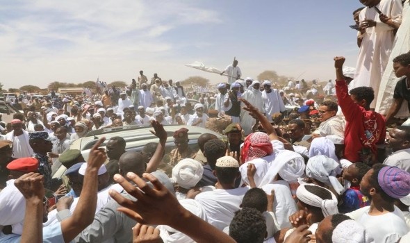 الجيش السوداني يعلن موافقته على هدنة لمدة 24 ساعة