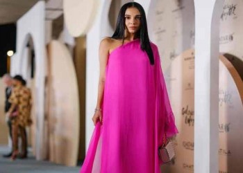  العرب اليوم - سلمى أبو ضيف تنضم لقائمة أجمل 100 وجه في العالم لعام 2025