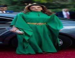  العرب اليوم - أجمل 10 إطلالات للملكة رانيا العبد الله في ذكرى ميلادها
