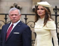  العرب اليوم - أجمل إطلالات ملكات العالم في حفل تتويج الملك تشارلز
