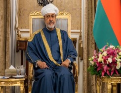  العرب اليوم - سلطان عُمان يمنح السفير السعودي وسام النعمان بمناسبة انتهاء مهام عمله سفيراً لدى السلطنة