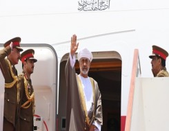  العرب اليوم - السلطان هيثم بن طارق يبدأ زيارة تاريخية لمصر بدعوة من الرئيس السيسي لتعزيز العلاقات