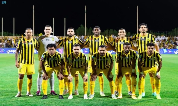 اتحاد جدة في مواجهة سهلة أمام الطائي في الدوري السعودي