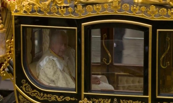 انطلاق مراسم تتويج الملك تشارلز الثالث في أكبر احتفال رسمي في بريطانيا منذ 70 عامًا