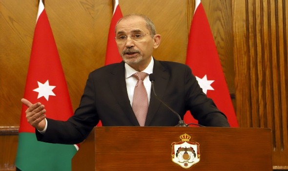 وزير الخارجية الأردني يؤكد العدوان الإسرائيلي على قطاع غزة هو أكبر تحديات المنطقة حاليا