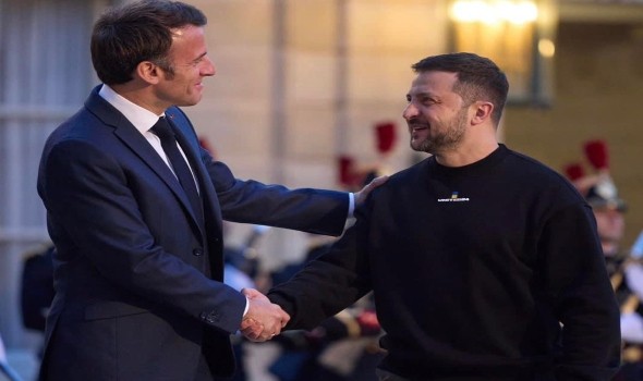 فرنسا وبريطانيا تعلنان استعدادهما لنشر قوات في أوكرانيا حال التوصل إلى اتفاق سلام مع روسيا