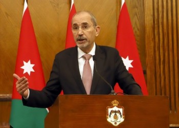  العرب اليوم - الأردن وتركيا يبحثان تطورات الأوضاع في غزة
