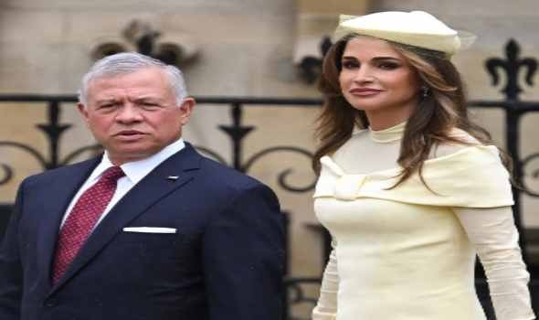  العرب اليوم - الملك عبد الله الثاني والملكة رانيا يكرمان الطلاب المتفوقين في الثانوية العامة