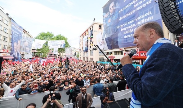  العرب اليوم - إردوغان يواجه ضغوطاً في اختيار مرشح لبلدية إسطنبول