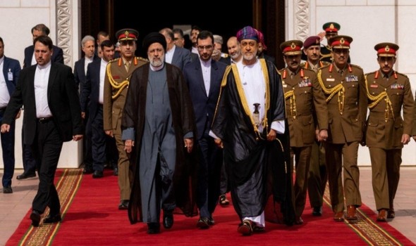 العرب اليوم - اتفاق عماني - إيراني على تفعيل الاتفاقيات الثنائية
