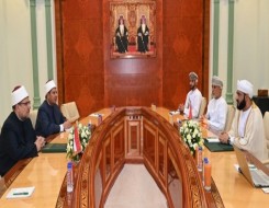  العرب اليوم - سلطنة عمان ومصر تبحثان التعاون في مجال الأوقاف والشؤون الدينية