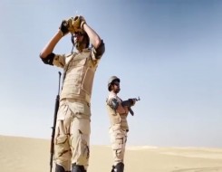  العرب اليوم - مصر ترفع مستوى الاستعداد العسكري في شمال سيناء