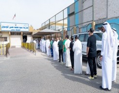  العرب اليوم - توافد الناخبين في الكويت على مراكز الإقتراع لاختيار أعضاء مجلس الأمة لعام 2023