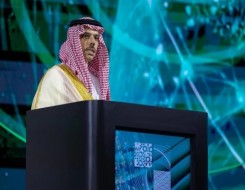  العرب اليوم - وزير الخارجية السعودي يلتقي المبعوث الأممي إلى سوريا