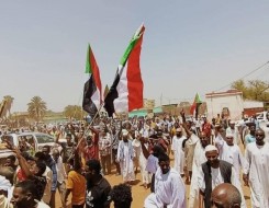  العرب اليوم - إحتدام الصراع  بين الجيش السوداني وقوات الدعم السريع و إسقاط مسيّرة في العاصمة