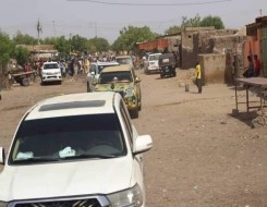  العرب اليوم - اشتباكات عنيفة بين الجيش السوداني والدعم السريع في عاصمة ولاية سنار بالتزامن مع زيارة البرهان