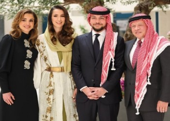  العرب اليوم - العاهل الأردني يصدر قرارًا ملكياً بمنح قرينة ولي العهد لقب الأميرة