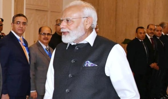  العرب اليوم - مودي يكسر البروتوكول ويستقبل بوتين شخصيًا في نيودلهي