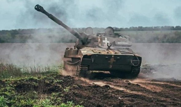  العرب اليوم - الجيش الاوكراني يستعيد ٣ قرى في اليوم الأول من هجومه الموعود وموسكو تنفي تحقيقه أي مكاسب جديدة