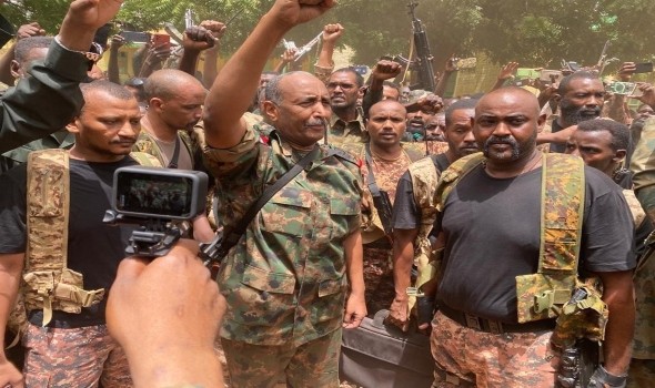  العرب اليوم - الجيش السوداني ينفي صلته بحادث إطلاق نار على فريق "الصليب الأحمر"