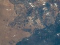  العرب اليوم - رائد الفضاء النيادي ينشر صور لمصر ويصبح أول عربي إماراتي يسير في الفضاء